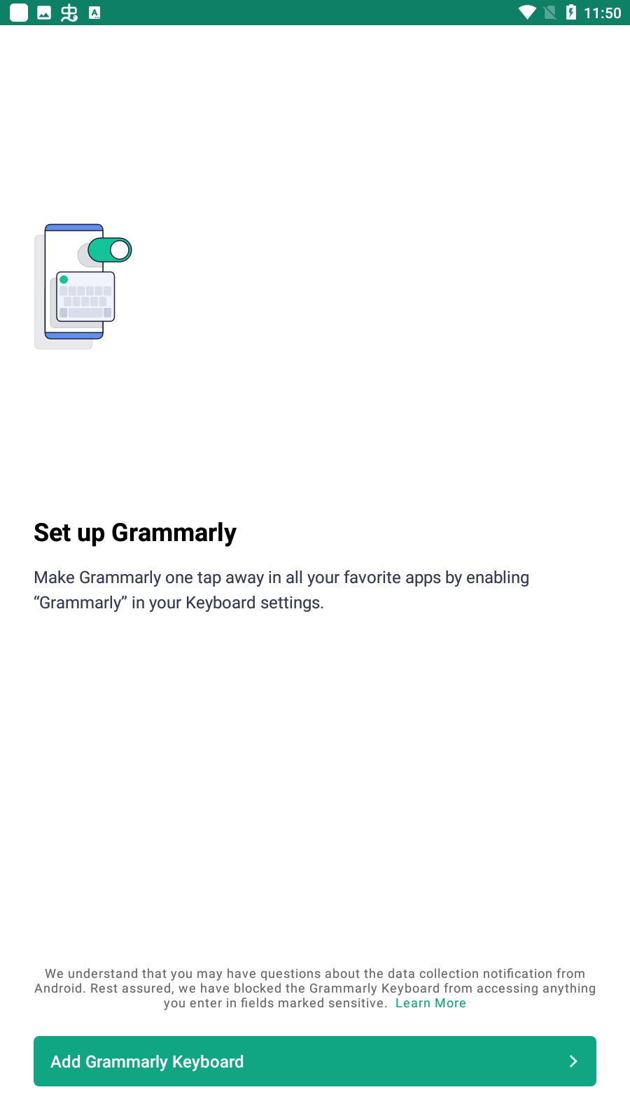 Grammarly׿߼v2.45.40516ͼ0