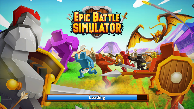 ʷʫսģ(Epic Battle Simulator)v1.9.10ͼ4