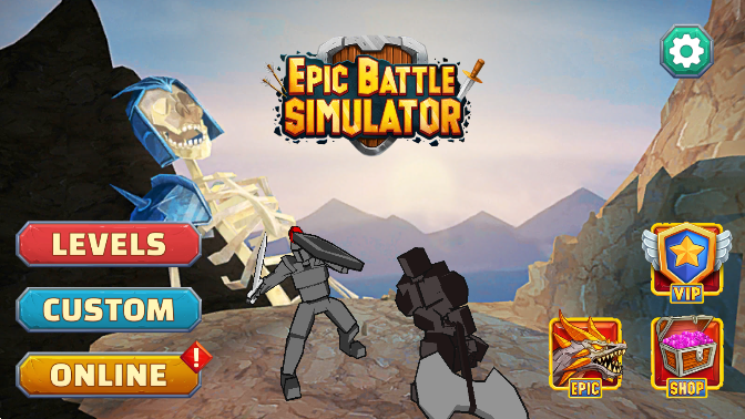 ʷʫսģ(Epic Battle Simulator)v1.9.10ͼ3