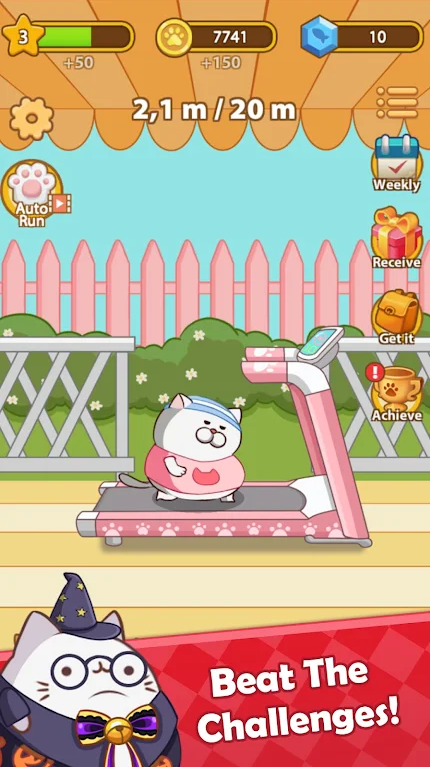 è䱼ܿٳ(Cat Run Kitty Rush)2023°v0.3.4ͼ0