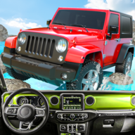 ͥ¶Ӫʻ(Camper Van Driving Jeep Games)ٷv0.9