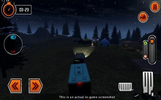 ͥ¶Ӫʻ(Camper Van Driving Jeep Games)ٷv0.9ͼ4