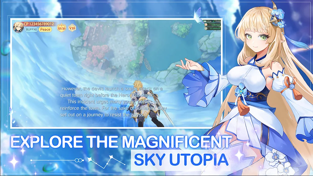 Sky Utopiaʰv1.0.3ͼ1