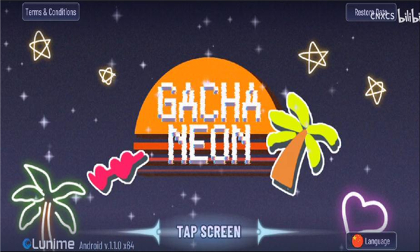 gacha new moon(Ӳ޺)2023°v1.1.0ͼ0