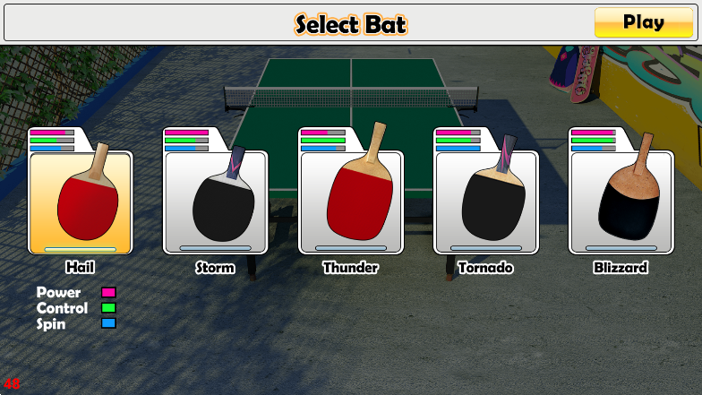 ƹ(Virtual Table Tennis)ٷv2.3.6ͼ1