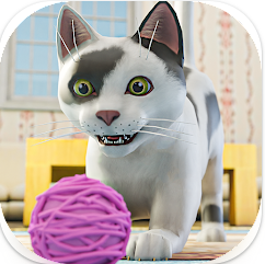 èģСèϷ(Cat Simulator Pet Kitten Game)°2023v1.0