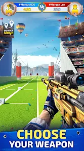 ѻھ°(sniper champions)v2.2.1ͼ3