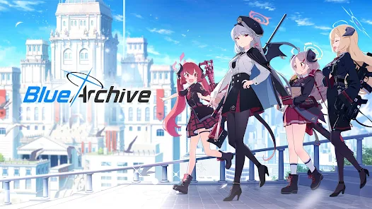 Blue Archiveʷ°v1.63.281025ͼ3