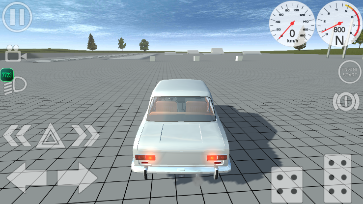 ģ(Simple Car Crash Physics Simulator)2024°v5.3ͼ1