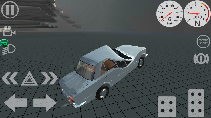 ģ(Simple Car Crash Physics Simulator)2024°v5.3.2ͼ2