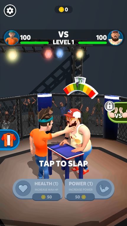 Ȱ֮(slap kings)°v1.7.1ͼ4