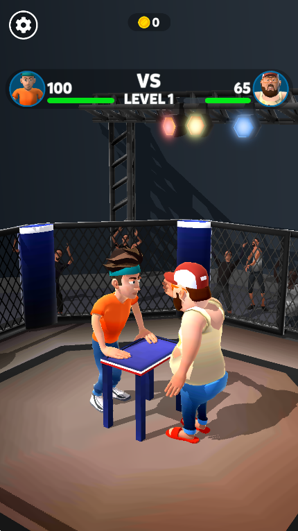 Ȱ֮(slap kings)°v1.7.1ͼ3