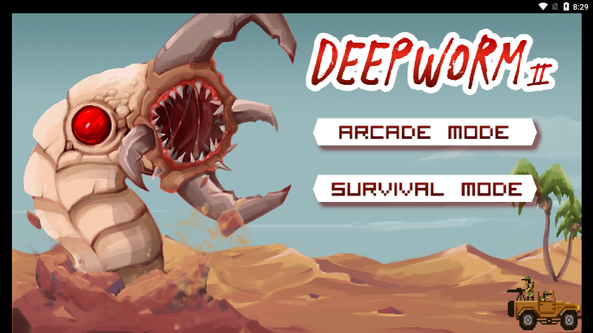 湥(Deep Worm II Death creatures)ֻv1.1.9ͼ0