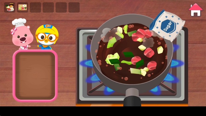 Pororo Cooking Gameٷv3.1.4ͼ0