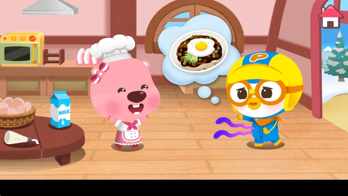 Pororo Cooking Gameٷv3.1.4ͼ3