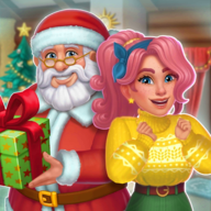 合并圣诞节(Merge Christmas)家居设计游戏下载 v1.21