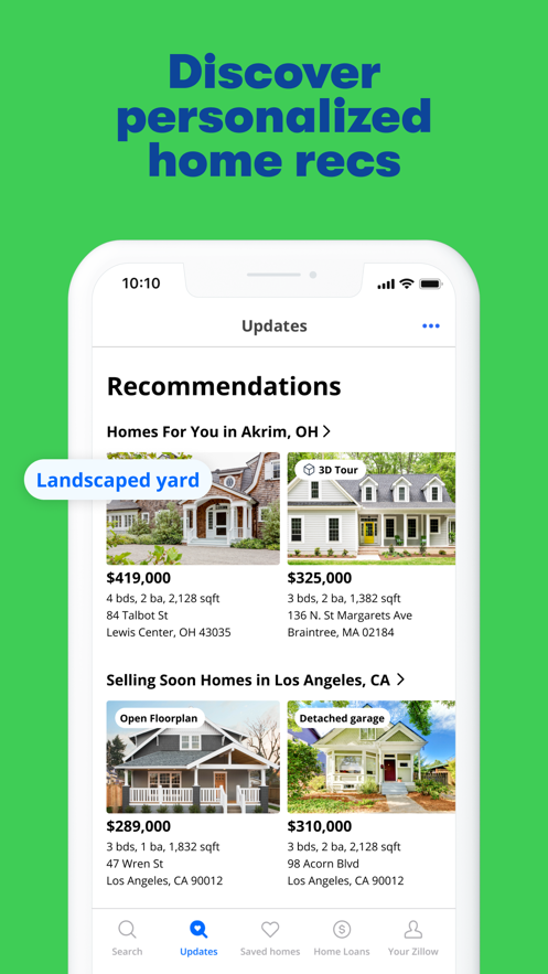 Zillowٷ°v14.22.0.75453ͼ2