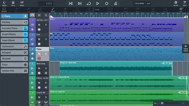 Cubasis LE 3ٷ°v3.6ͼ3