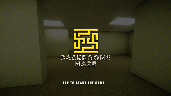 ҿֲԹ(Backrooms Horror Maze)ٷv1.1.7ͼ3