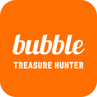 bubble for TREASURE HUNTER(TH bubble)°2024