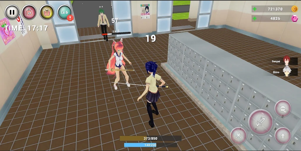 ģ(Anime High School Simulator)2024°v3.2.4ͼ4