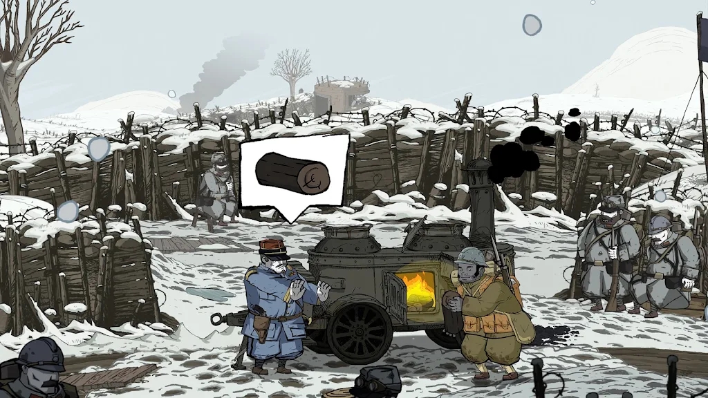 ¸ҵĻؼ(Valiant Hearts)׿v1.0.5ͼ2