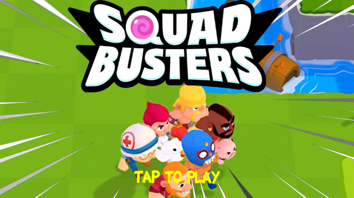 С(Squad Busters Game 2023)ٷv1ͼ3