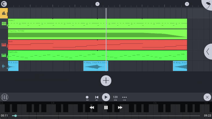 FL Studio Mobileרҵv4.4.5ͼ2