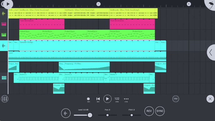 FL Studio Mobileרҵv4.4.5ͼ4