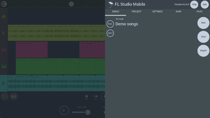 FL Studio Mobileרҵv4.4.5ͼ0