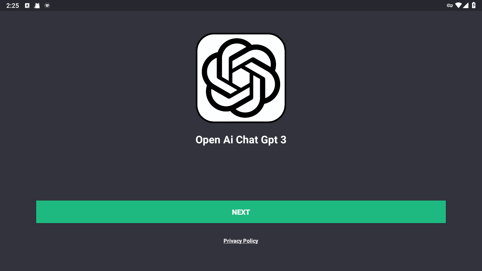 Open Ai Chat Gpt 3ֻ汾v2.1ͼ1