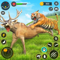老虎模拟器(Tiger Simulator Tiger Games)2023最新版v6.16