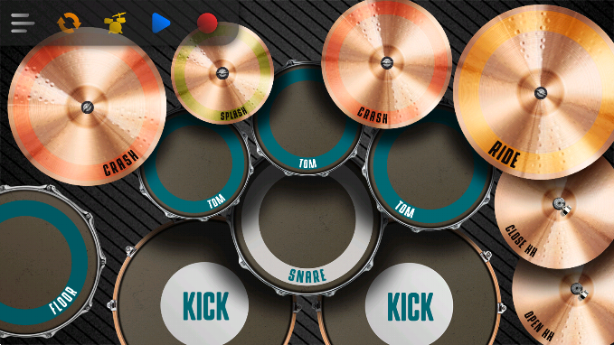 Real Drum߼v10.50.6ͼ1