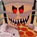 逃离帕帕大厨披萨店(Escape Pappa Pizza Scary chef pizzeria)2023最新版v0.1 联机版