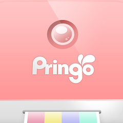 Pringo照片打印机安卓app免费下载v3.5.17