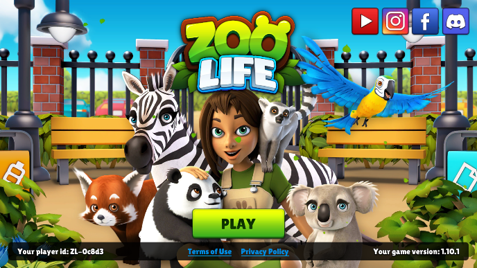 ԰(Zoo Life)ٷ°v1.10.1ͼ4