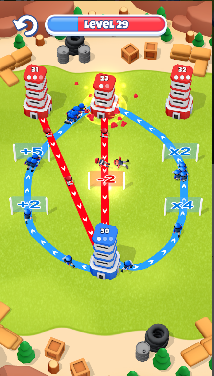 ¥֮ս(Tower War)°v1.17.1ͼ2