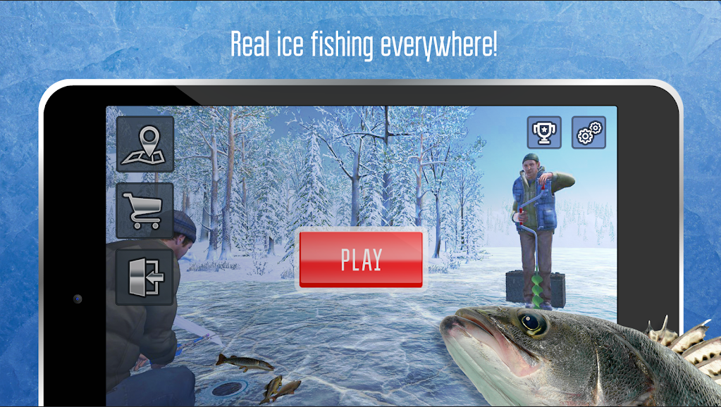 (Ice fishing)2024°汾v1.2044ͼ3