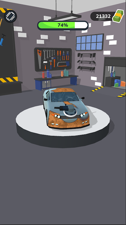 ҵγѽ(Car Master 3D)2023°v1.2.4ͼ0