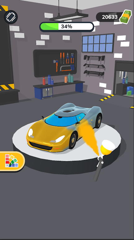 ҵγѽ(Car Master 3D)2023°v1.2.4ͼ2