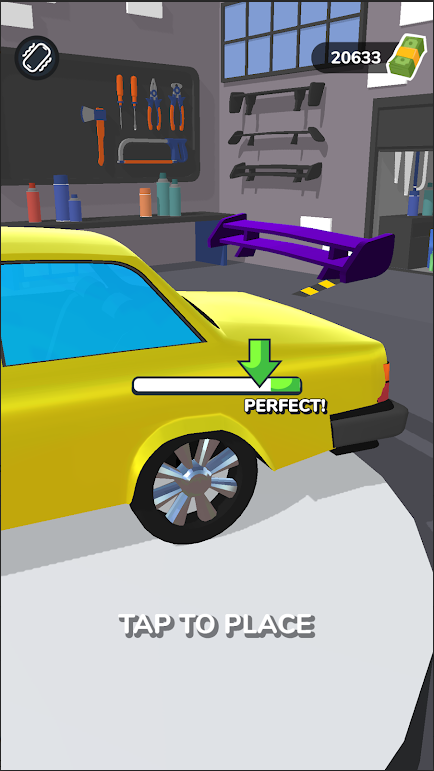 ҵγѽ(Car Master 3D)2023°v1.2.4ͼ4