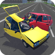 ˹ģ(Russian Car Crash Simulator)ٷv1.7.2