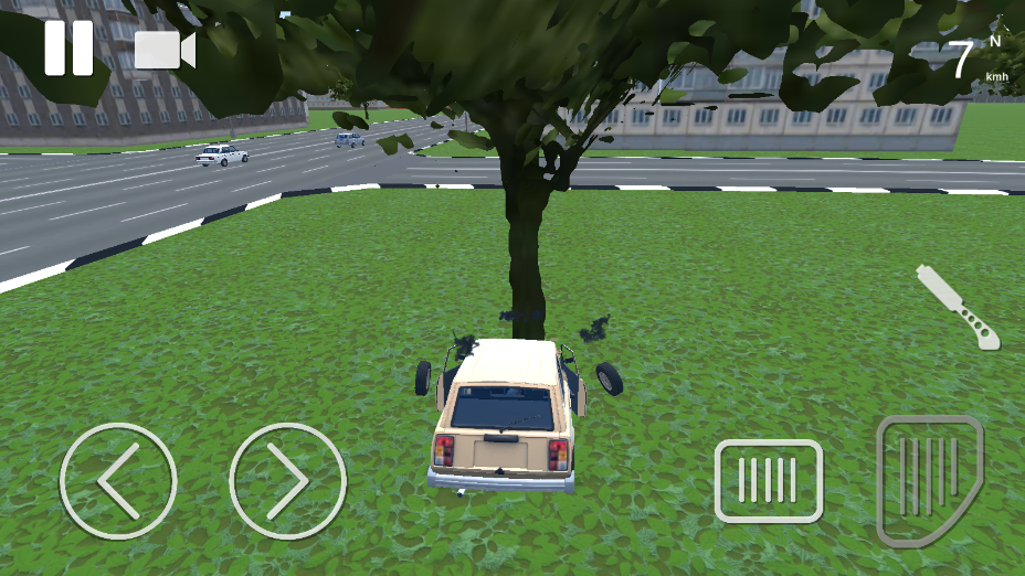 ˹ģ(Russian Car Crash Simulator)ٷv1.9.1ͼ2