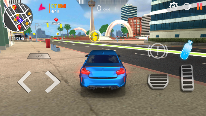 ʵܳ(Car Real Simulator)ֻv2.0.12ͼ1