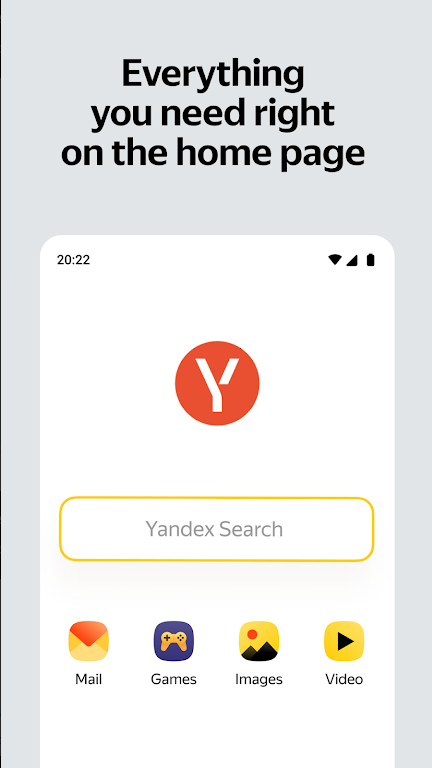 ε(Yandex Start)׿°v24.10ͼ0