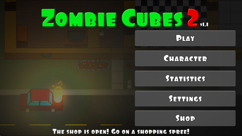 ʬ2(Zombie Cubes 2)ٷv1.1ͼ4