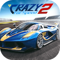 狂野极速2(Crazy for Speed 2)官方最新版下载v3.7.5080