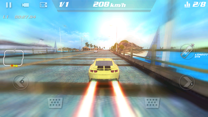 Crazy for Speed 2׿°v3.9.1200ͼ4