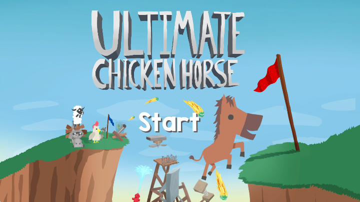 (Ultimate Chicken Horse)ٷ°v1.0.55ͼ4