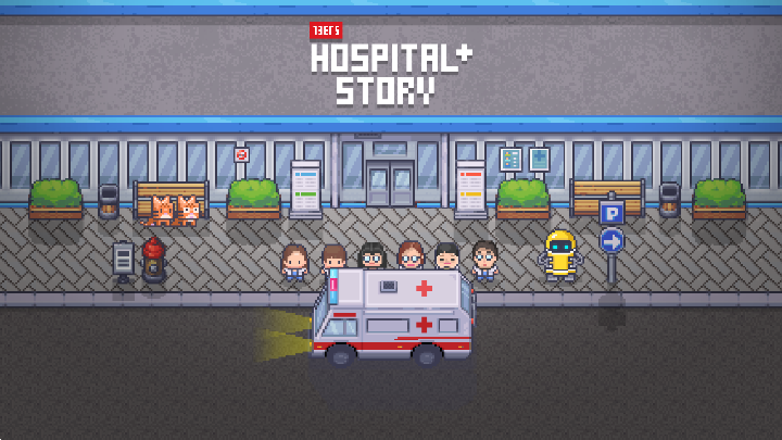 Ժ(Hospital Story)ٷ°v1.0.0ͼ4